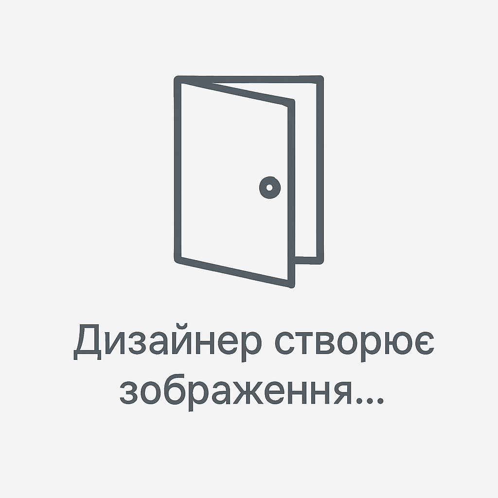 Притворна планка телескопічна / ППЛ
